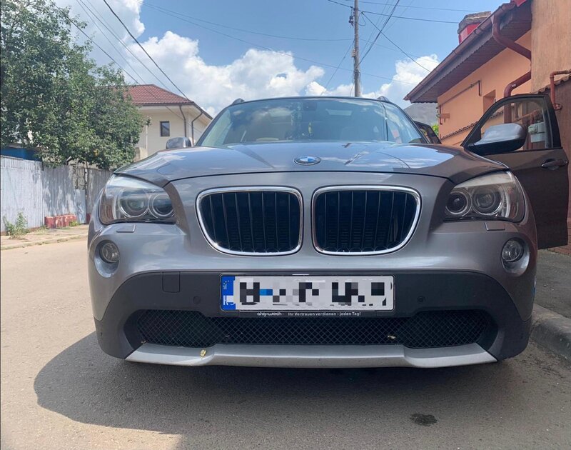 BMW X1