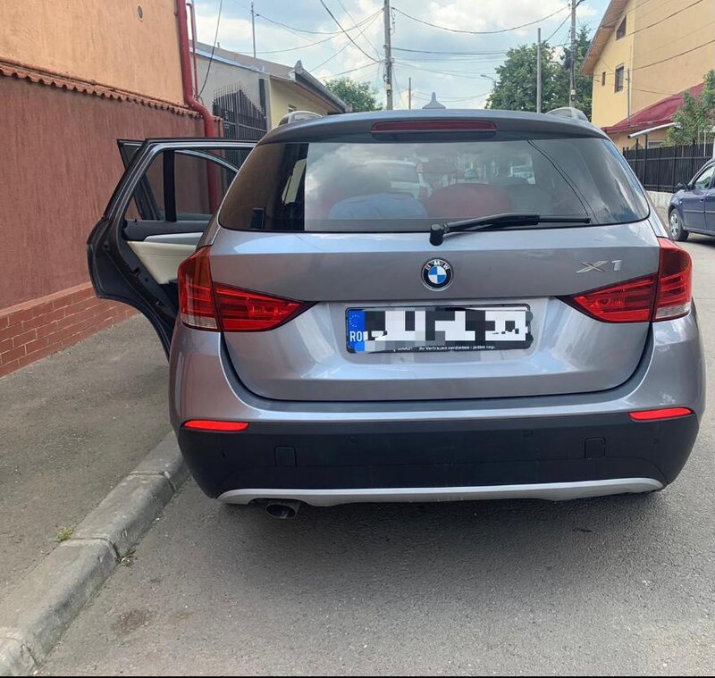 BMW X1